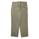 Tommy Hilfiger Chinos - 36W 32L Beige Cotton
