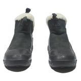 MERRELL Womens Ankle Winter Boots Black Synthetic UK 5.5 Warm Outdoor