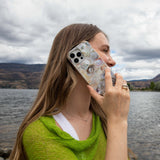 London Fog Sea Gems iPhone 15 Case