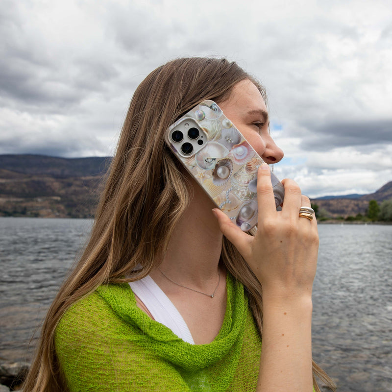 London Fog Sea Gems Samsung Galaxy S23+(Plus) Case