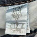 Guess Jeans - 34W 32L Blue Cotton