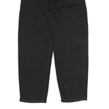 SELECTED FEMME Womens Jeans Black Regular Straight Denim W30 L27 Zip Closure