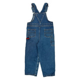 Age 4 Tommy Hilfiger Overalls - XS Blue Cotton