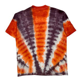 Single Stitch Inner Nature Oneita Tie-Dye T-Shirt - XL Multicoloured Cotton