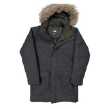 The North Face Parka - Small Black Polyester
