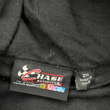 Stewart-Haas Racing Chase Authentics Nascar Hoodie - 2XL Black Cotton