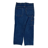 Unbranded Carpenter Pants - 36W 30L Blue Denim