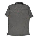 Oakley Polo Shirt - XL Grey Polyester