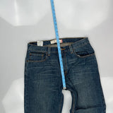 Levis 559 Jeans - 34W 32L Blue Cotton
