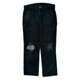 Carhartt Carpenter Pants - 33W 30L Black Cotton