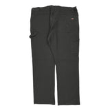 Dickies Cargo Pants - 42W 30L Black Cotton