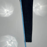 True Religion Skinny Jeans - 28W US 4 Black Corduroy