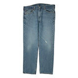 505 Levis Jeans - 39W 30L Light Wash Denim