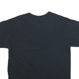 BLUE 84 Mens Black Purdue Sweet 16 Graphic T-Shirt L Short Sleeve Crew Neck