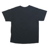 BLUE 84 Mens Black Purdue Sweet 16 Graphic T-Shirt L Short Sleeve Crew Neck