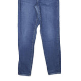 GAP Womens Slim Blue Denim Jeans W26 L25 Comfortable Stretch Cotton Blend