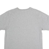 CARHARTT Mens Grey Cotton Blend Graphic T-Shirt M Short Sleeve Crew Neck Casual