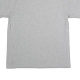 CARHARTT Mens Grey Cotton Blend Graphic T-Shirt M Short Sleeve Crew Neck Casual