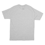 JOHN DEERE Mens Grey Graphic T-Shirt L Short Sleeve Crew Neck Casual Cotton