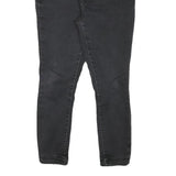 LEVI'S Womens Slim Black Skinny Denim Medium W30 L28 311 Cotton Blend Zip Jeans