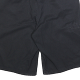 DICKIES Mens Shorts Black Casual 2XL W42 Cotton Blend Workwear