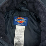 Dickies Puffer - Medium Blue Nylon
