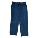 Ecko Unltd Baggy Jeans - 34W 30L Blue Cotton