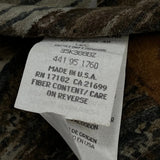 Unbranded Camo Jacket - Medium Camo Cotton