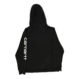 Carhartt Hoodie - XL Black Cotton