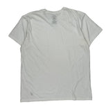 Polo By Ralph Lauren T-Shirt - Large White Cotton
