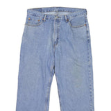 LEVI'S 550 Mens Jeans Blue Regular Loose Denim Medium W36 L29 Classic Fit Button