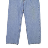 LEVI'S 550 Mens Jeans Blue Regular Loose Denim Medium W36 L29 Classic Fit Button