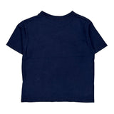 Age 6 Milwaukee Brewers Nike Graphic T-Shirt - XS Navy Cotton