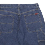 WRANGLER Mens Denim Blue Casual Shorts M W32 Cotton Blend Relaxed Fit