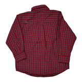 Age 4 Tommy Hilfiger Shirt - 2XS Multicoloured Cotton