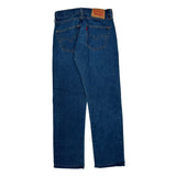 Levis 501 Jeans - 28W 31L Blue Denim