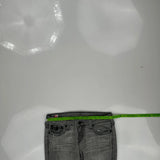 True Religion Denim Shorts - 32W 12L Gray Denim