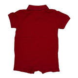 Age 12 Months Ralph Lauren Sweater - 3XS Red Cotton