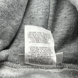 Mickey Mouse Disney Cartoon Hoodie - Medium Grey Cotton Blend