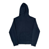 Polo By Ralph Lauren Hoodie - Medium Navy Cotton