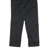 LOTTO Mens Joggers Black & White M W28 L29 Sport Logo Track Pants Athletic