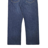 LEVI'S 501 Mens Jeans Blue Regular Straight Denim Medium W32 L26 Classic Fit