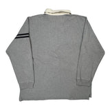 Ralph Lauren Rugby Shirt - 2XL Grey Cotton