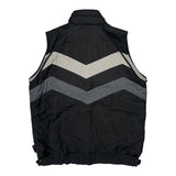 Adidas Vest - Small Gray Polyester