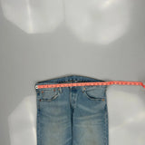 Levis Jeans - 34W 27L Light Wash Cotton