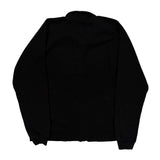 Carhartt Tall Zip Up - 2XL Black Cotton Blend