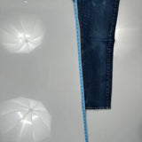 Levis Jeans - 36W 34L Blue Cotton