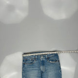 Levis Jeans - 30W 29L Light Wash Denim