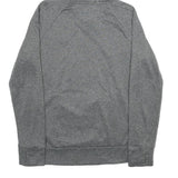 ADIDAS Womens Grey & Pink Hoodie Pullover M Sports Casual Comfortable