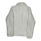Patagonia Fleece - Medium White Polyester